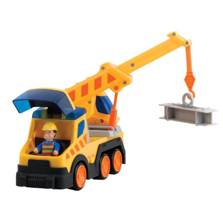 Construction Playset Large, , hi-res
