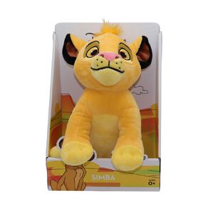 Disney Simba Boxed Plush 12 inch