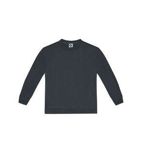 Young Original Plain Crew Sweatshirt