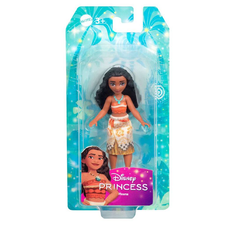 Disney Princess Small Doll Assorted, , hi-res