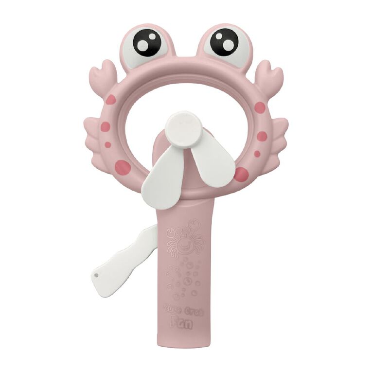 Snazzee Hand Fan Crab Assorted, , hi-res