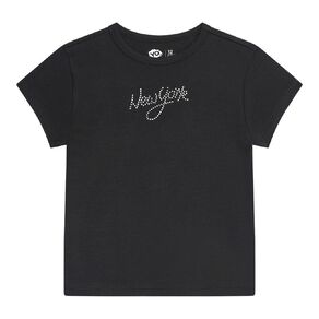 Young Original Short Sleeve Cap Tee