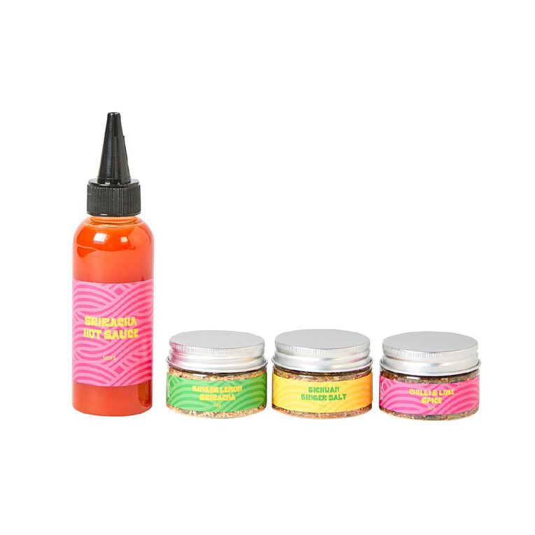 Chilli & Spice Set, , hi-res