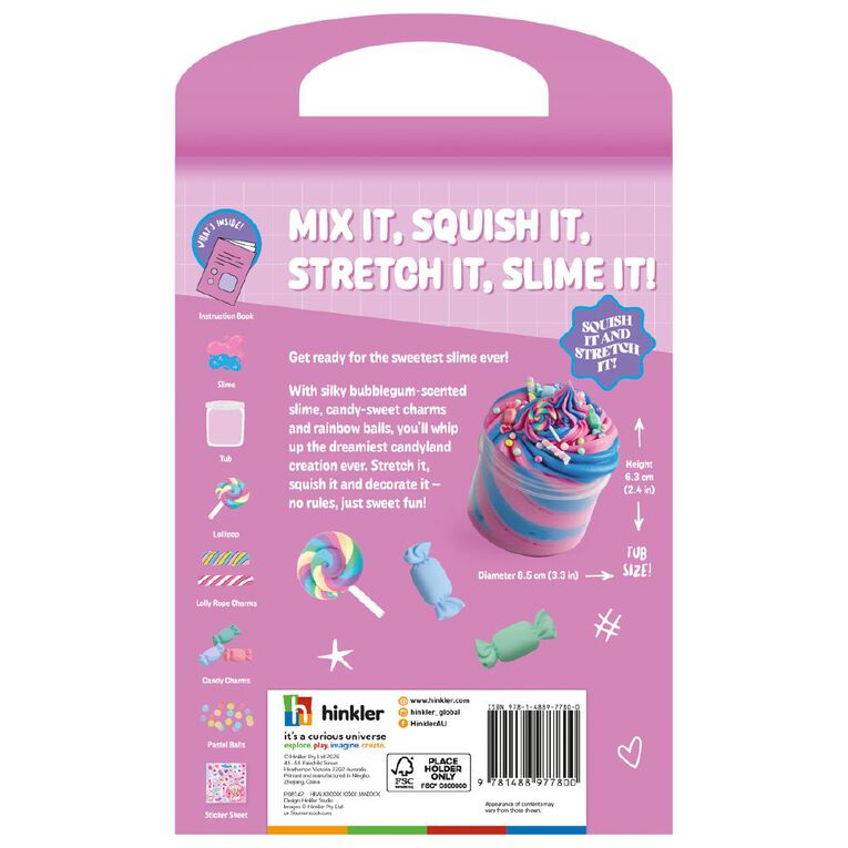 OMC OMC! Candyland Midi Slime Kit, , hi-res
