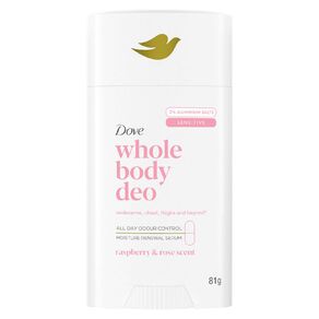 Dove Women Deo Stick Raspberry Rose