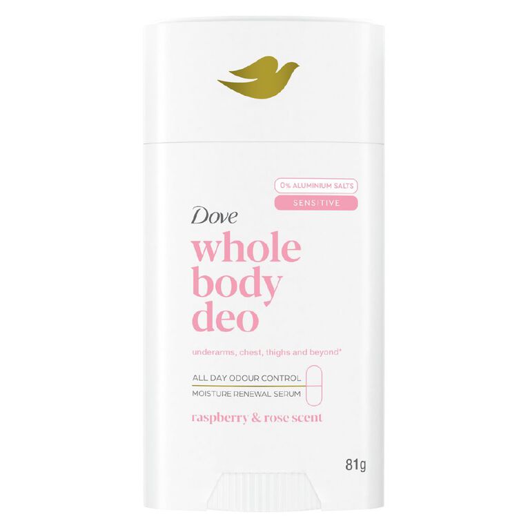 Dove Women Deo Stick Raspberry Rose, , hi-res