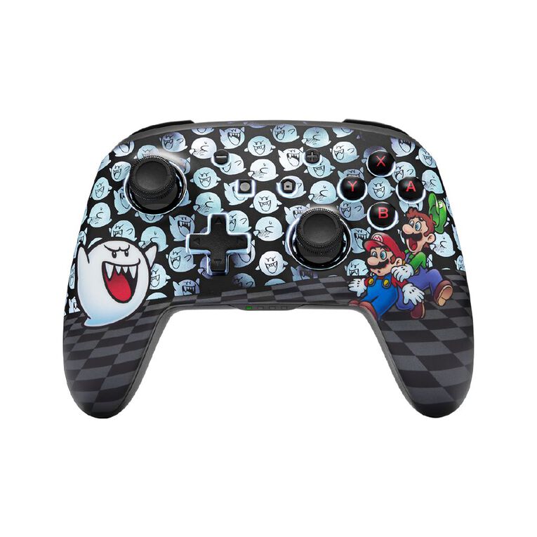 PowerA Nintendo Switch Wireless Controller Super Mario Boo, , hi-res