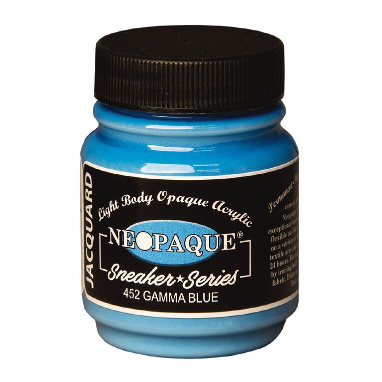 Jacquard Neopaque 66.54ml Gamma Blue, , hi-res