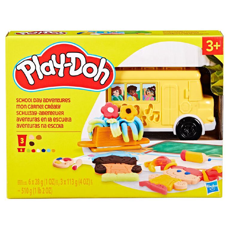 Play-Doh School Day Adventures, , hi-res