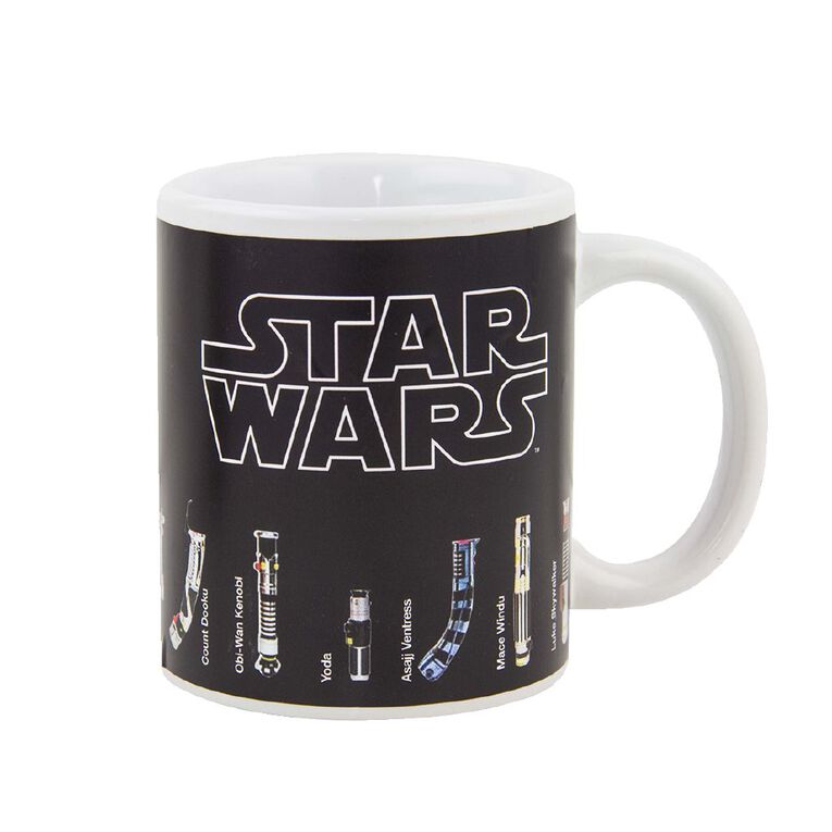 Paladone Star Wars Lightsaber Heat Change Mug, , hi-res