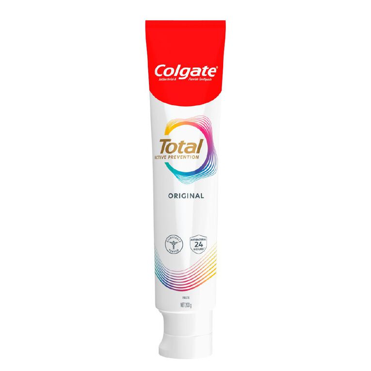 Colgate Total Toothpaste 200g, , hi-res