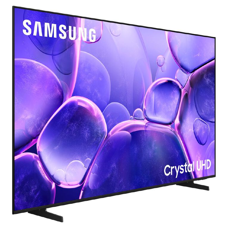 Samsung 65 Inch U8000F Crystal Ultra HD 4K Smart TV 2025, , hi-res