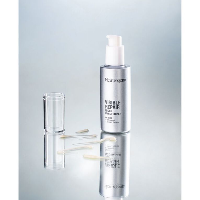 Neutrogena Visible Repair Night Moisturizer 30ml, , hi-res