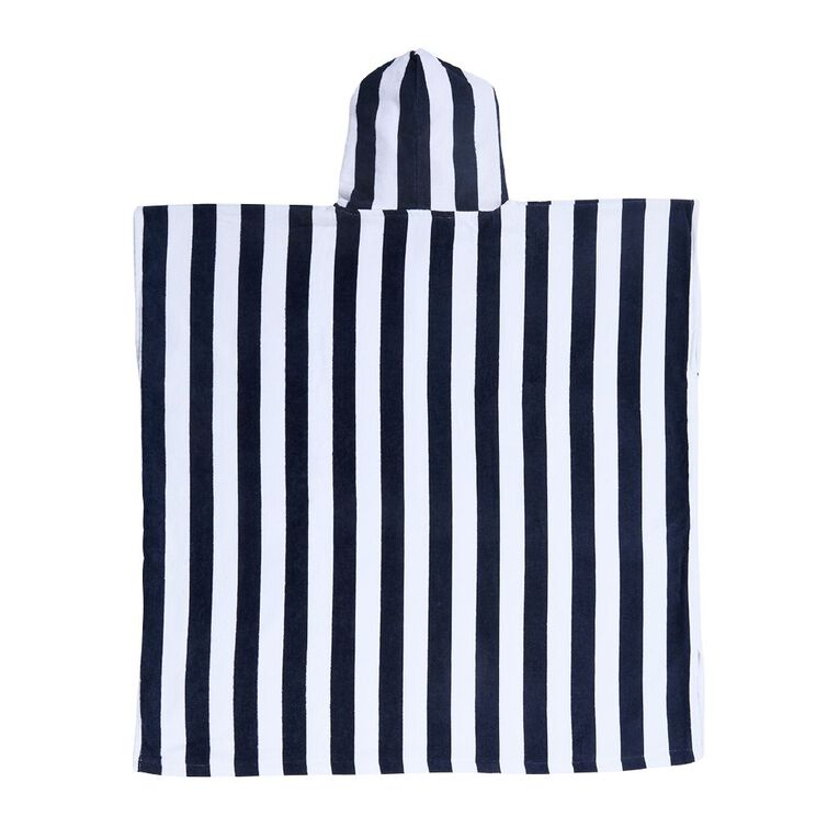 Living & Co Jacquard Beach Towel Multi-Coloured XL, , hi-res