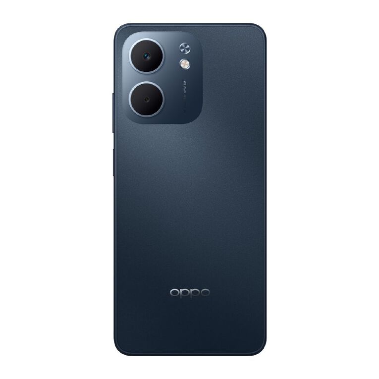 OPPO A5X with Warehouse Mobile SIM Midnight Blue, , hi-res