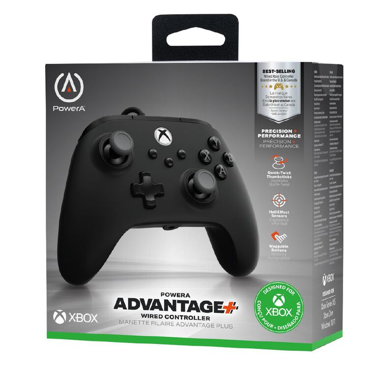 PowerA Advantage Plus Wired Controller Xbox, , hi-res