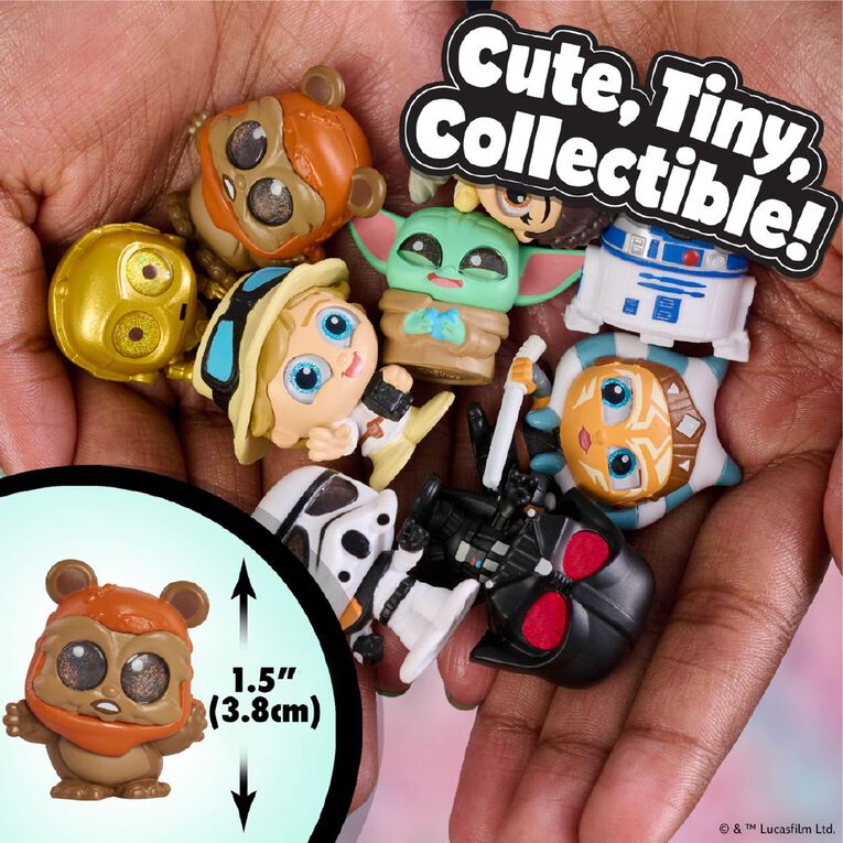 Star Wars Doorables Star Wars Galactic Cruisers, , hi-res