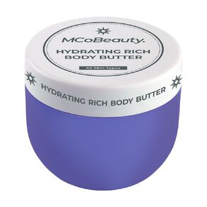 MCoBeauty Everyday Hydrating Rich Body Butter 240ml
