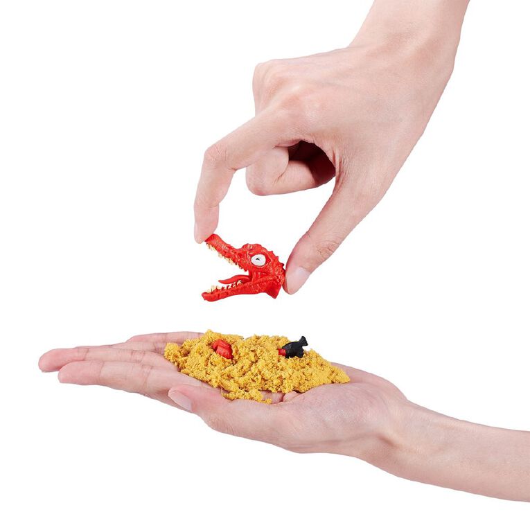 Zuru Smashers Mini Egg Mini Dino Island Series 5, , hi-res