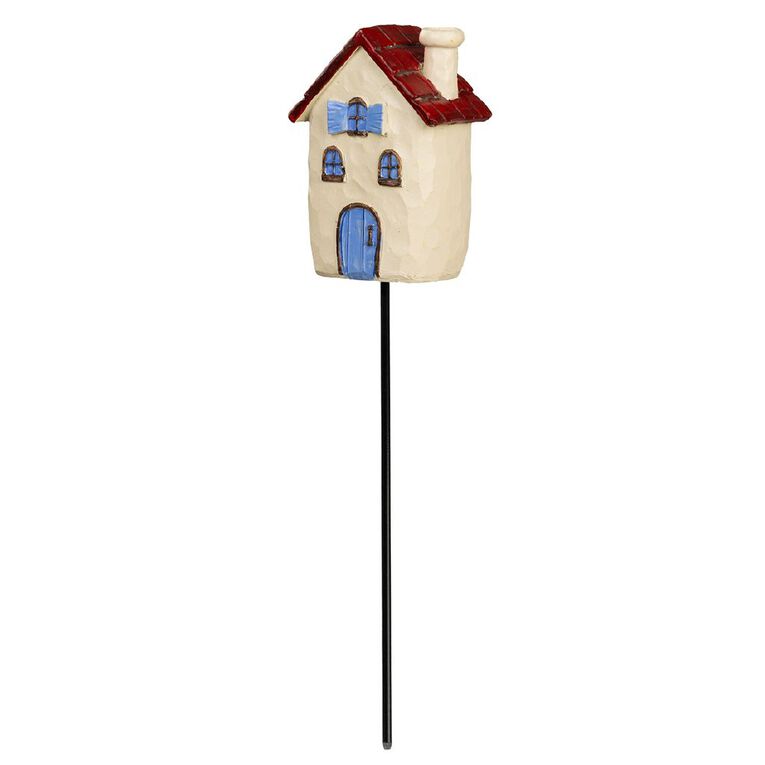 Northcote Pottery Fairy House Stake, , hi-res