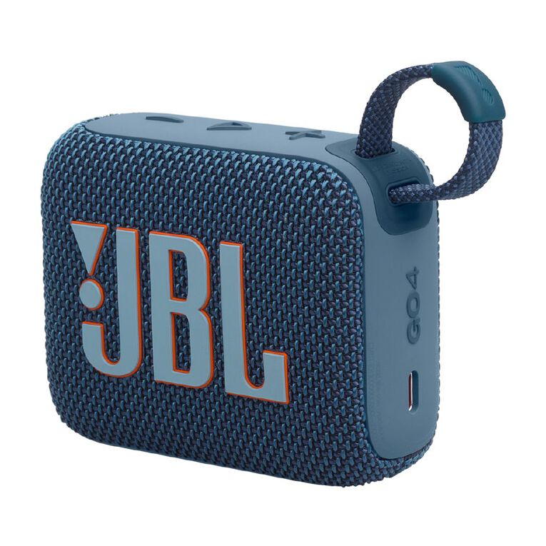 JBL Go 4 Ultra Portable Bluetooth Speaker Blue, , hi-res
