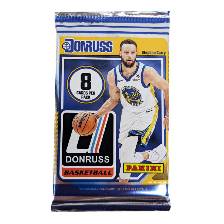 2024 Donruss Basketball, , hi-res