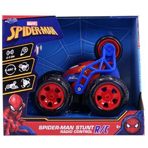 Marvel Stunt Drift Remote Control Assorted