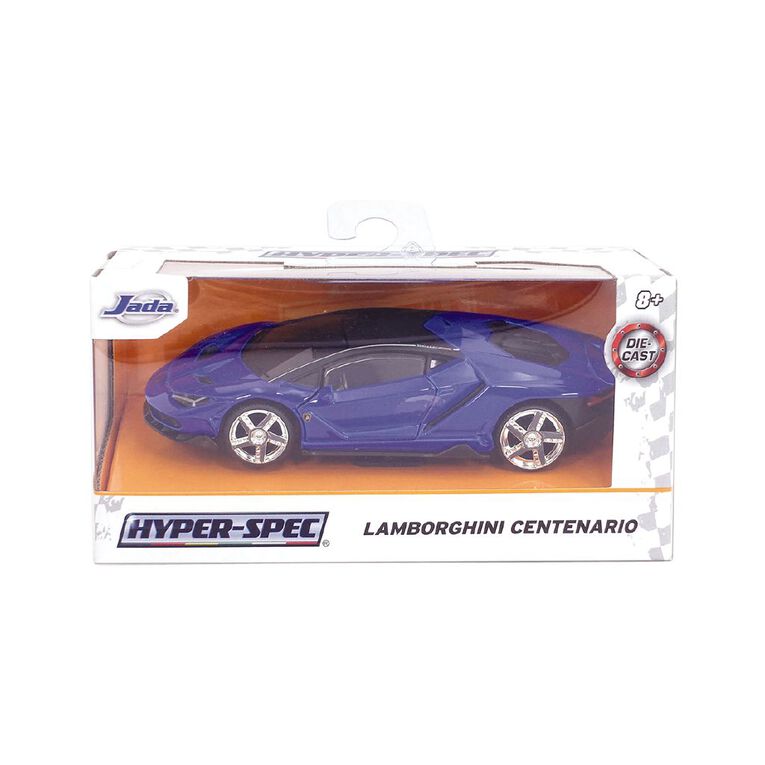 Jada Hyper Spec 1:32 Diecast Assorted, , hi-res