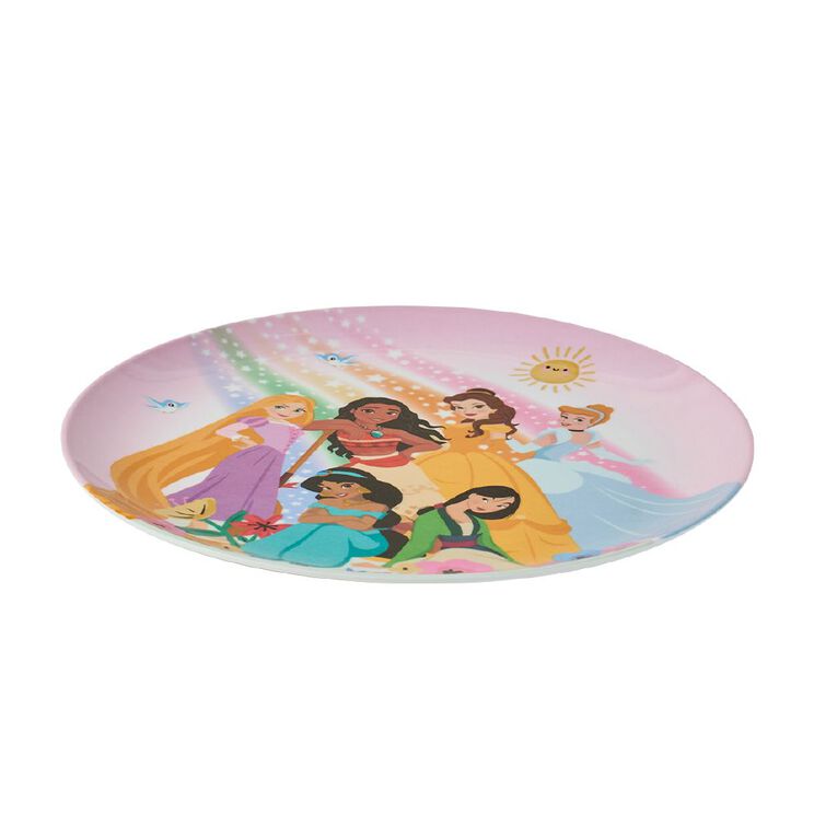 Disney Princess Melamine Plate, , hi-res