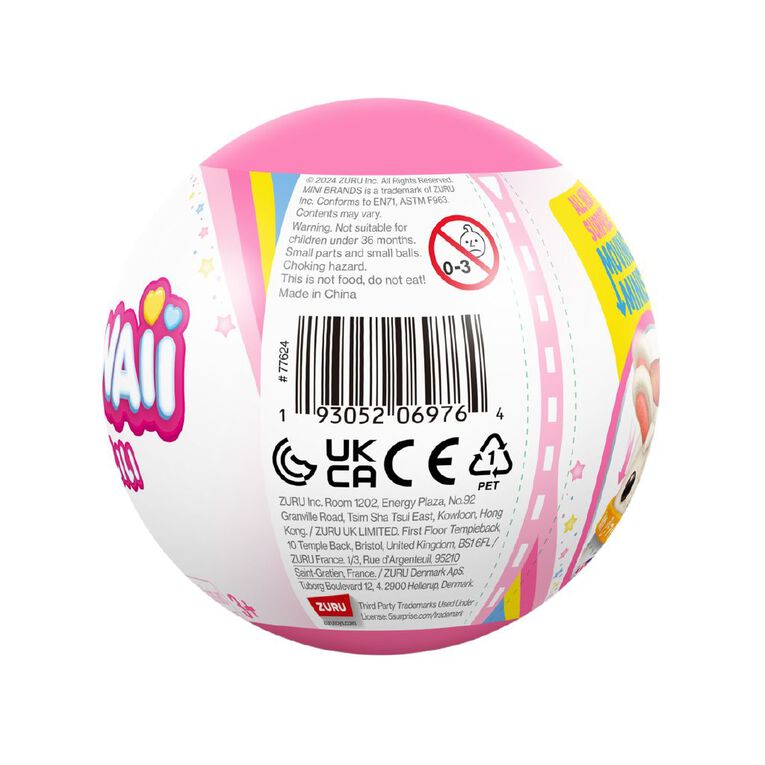 Zuru Mini Brands Kawaii Mini Brands Series 1, , hi-res