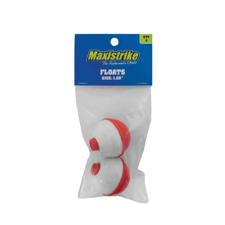 Maxistrike Floats 1.25 inch 2 Pack, , hi-res