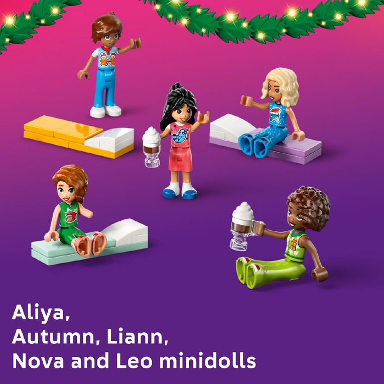 LEGO Friends Advent 42668, , hi-res