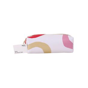 Uniti Stationery Boho PU Pencil Case