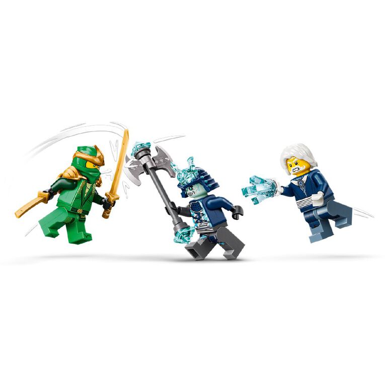 LEGO Ninjago Lloyd's Titan Mech 15th Anniversary 71860, , hi-res