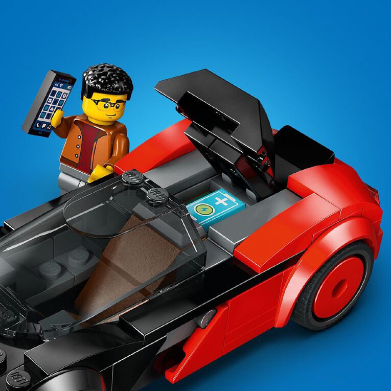 LEGO CITY EV Supercar 60486, , hi-res