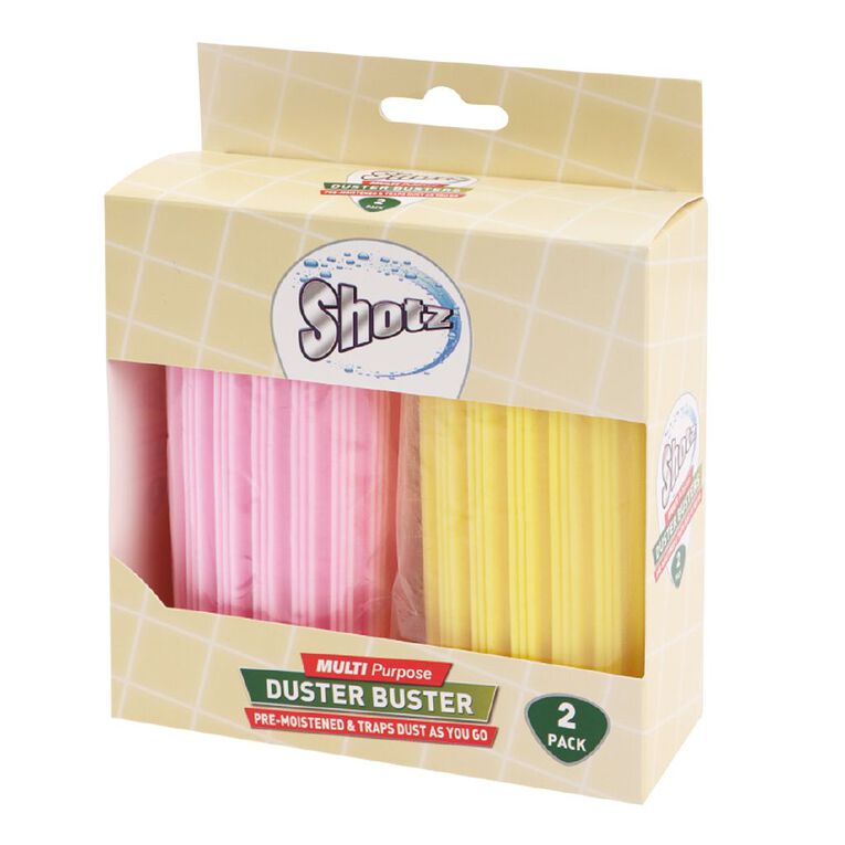 Shotz Duster Busters 2 Pack