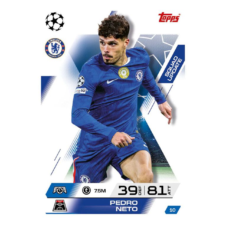 UEFA Match Attax Extra Champions League 2025/2026 Edition, , hi-res