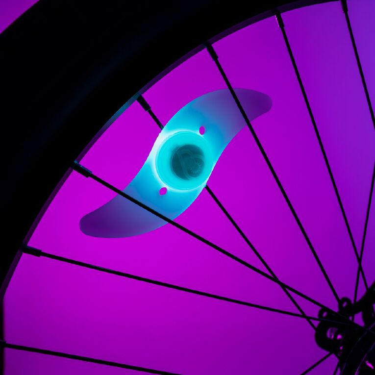 Brightz Spoke Light LED Colour Select, , hi-res