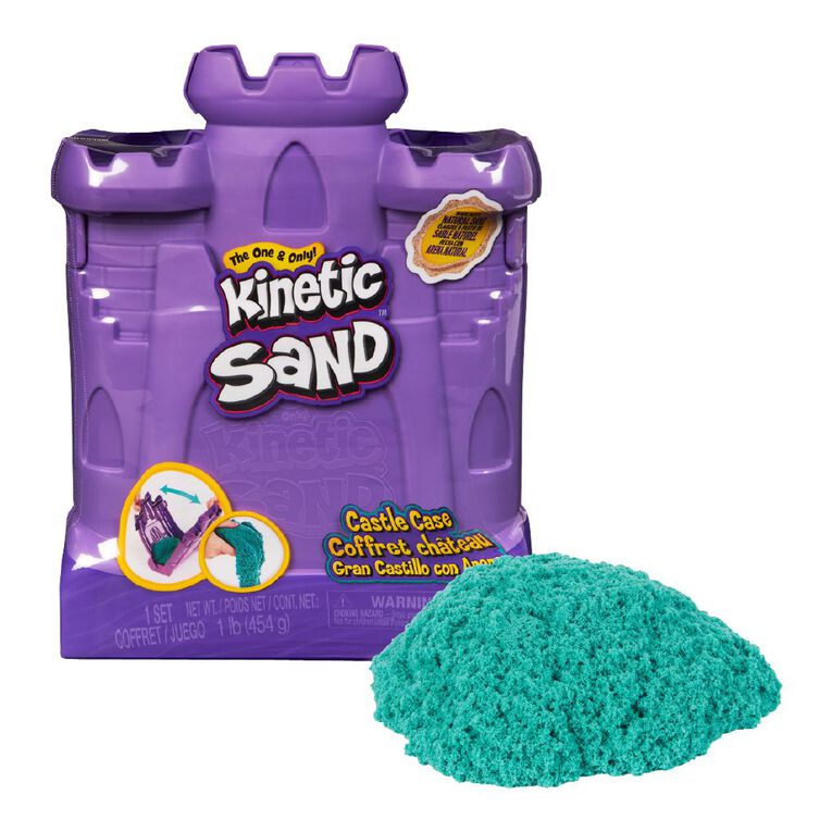 Kinetic Sand Castle Case, , hi-res