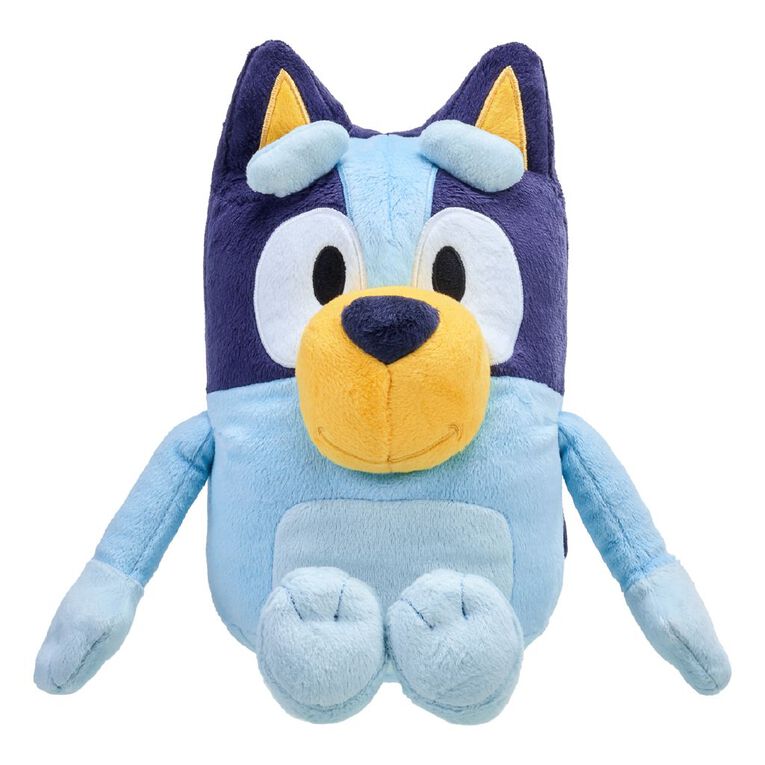Bluey Talking Interactive Plush, , hi-res