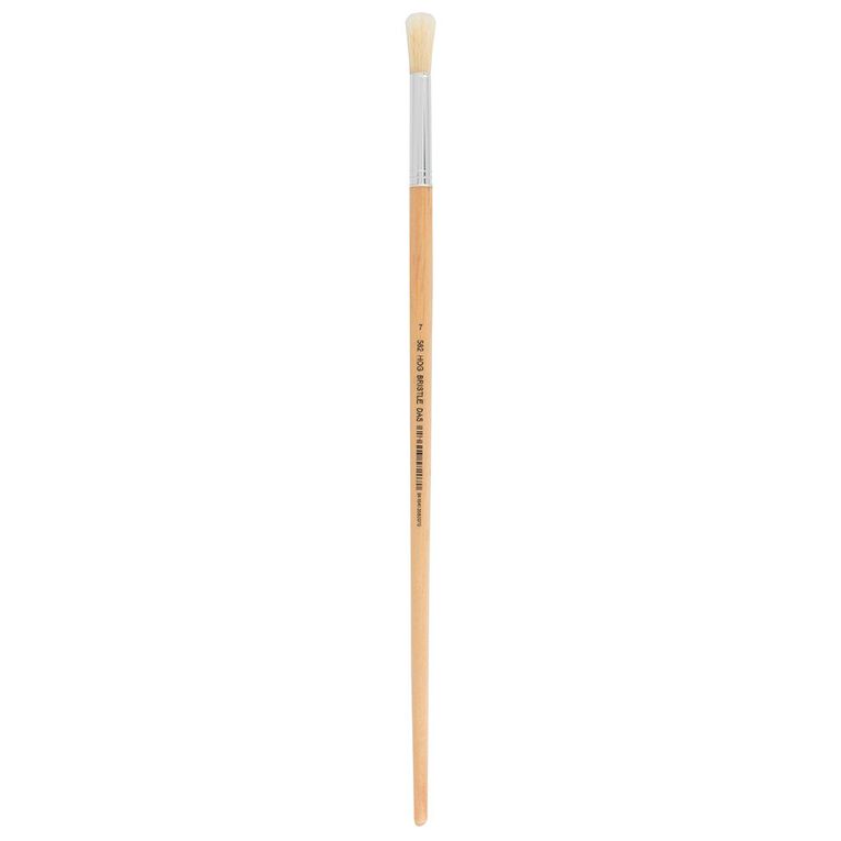 DAS Brush Hog Bristle Round #7, , hi-res