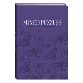 Faux Leather: Mixed Puzzles