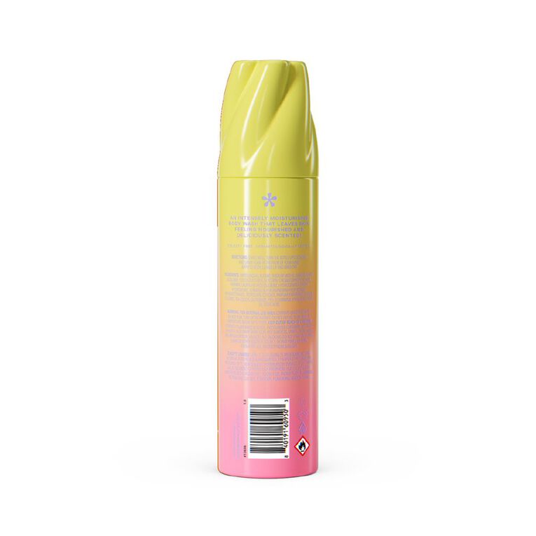 Daise Foaming Body Wash Pineapple 250g, , hi-res