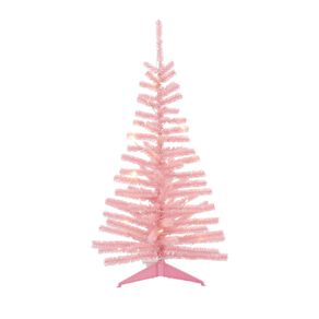 Wonderland Kingston Pre Lit Christmas Tree 30 LED 80 Tips - R 90cm
