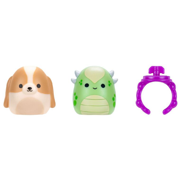 Squishalongs Squishalongs Series 3 Blind Assorted 2 Pack, , hi-res