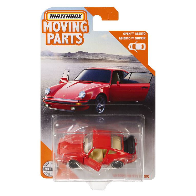 Matchbox Moving Parts Assorted, , hi-res