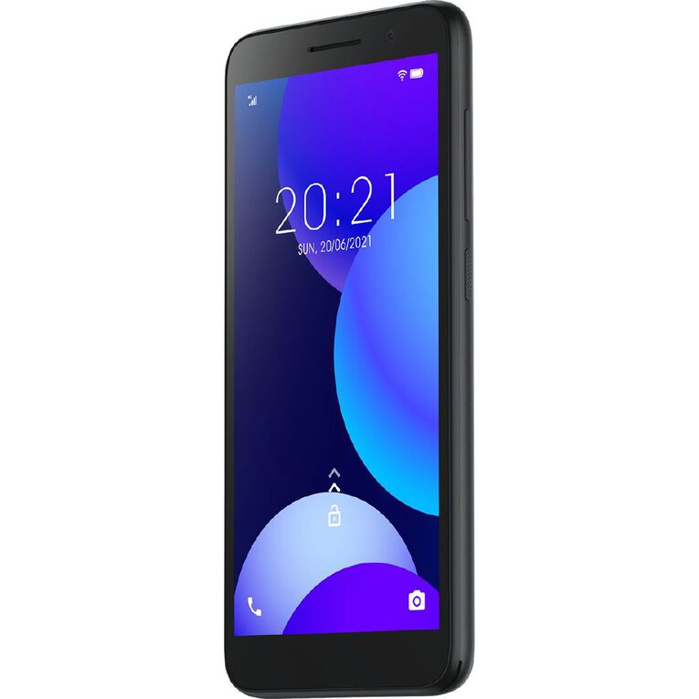 One NZ Smart E10 Locked Bundle Black, , hi-res