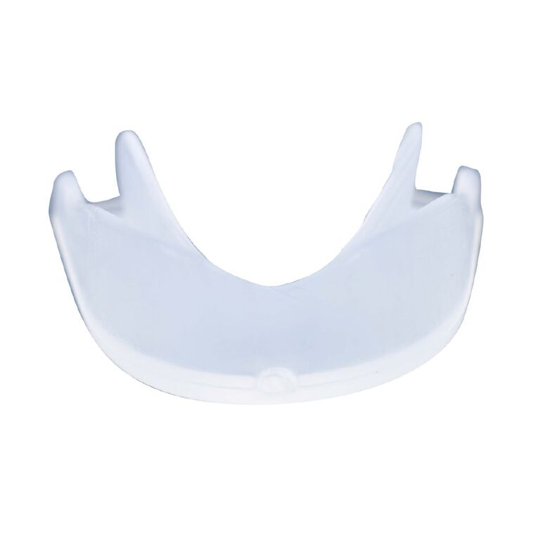 Active Intent Sports Senior Basic Mouthguard Clear Assorted Senior, , hi-res