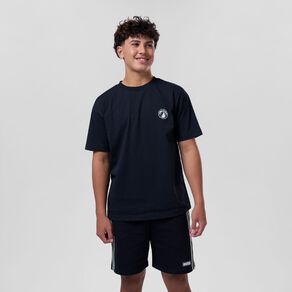 Basketball NZ Graphic Tee