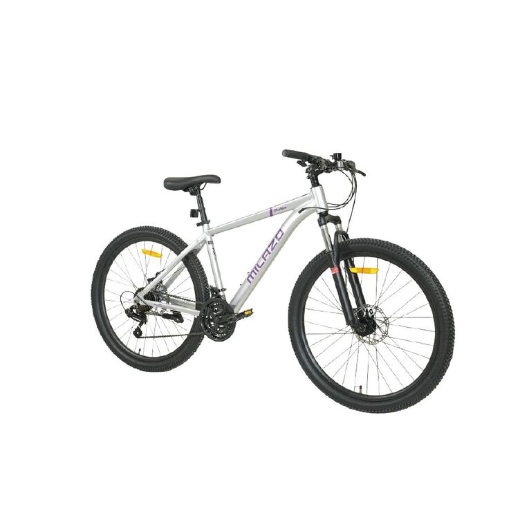 Milazo 26 Inch Pulse Alloy Mountain Bike 21 Speed, , hi-res